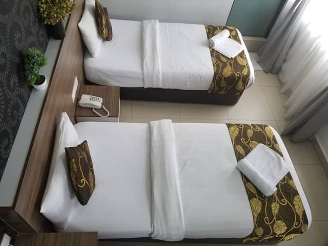 Deluxe Twin Room, 2 Twin Beds