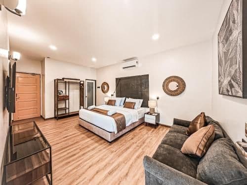 VIP room
