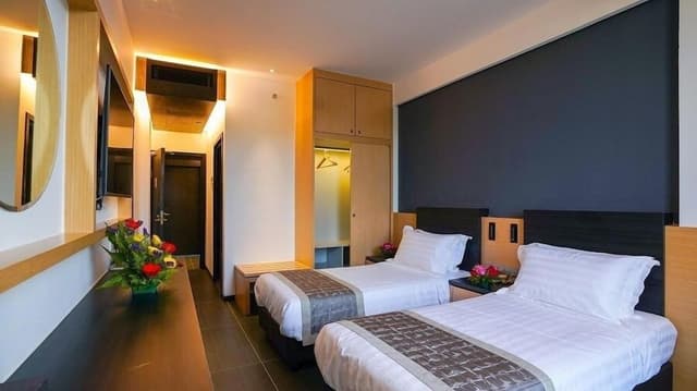 Superior Deluxe Room