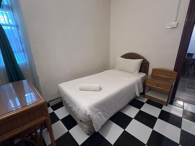 2-Bedroom Apartment (Disability Access)