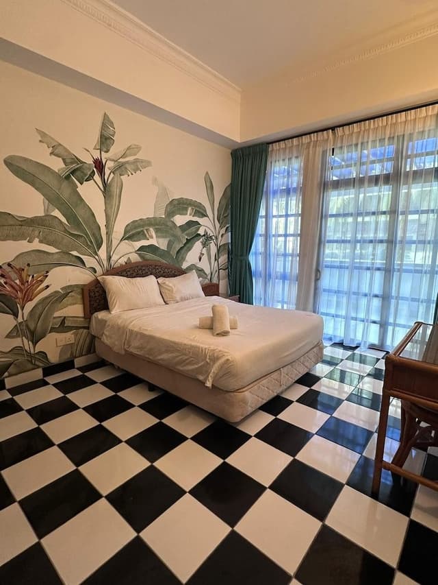 2-Bedroom Apartment (Disability Access)