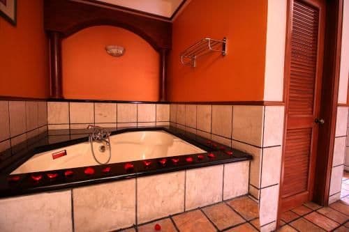 Premium Water Chalet