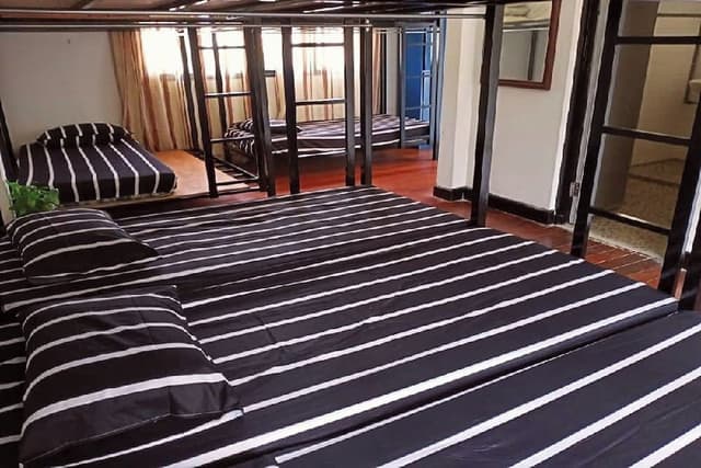 Dekkers Room - Dormitory 12 Pax (Backpackers room)