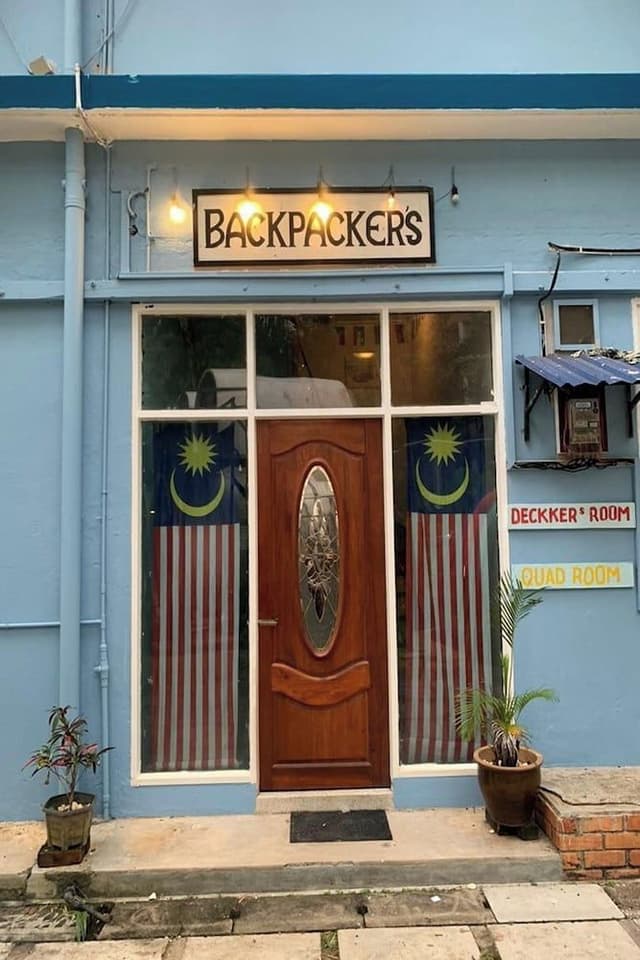 Dekkers Room - Dormitory 12 Pax (Backpackers room)