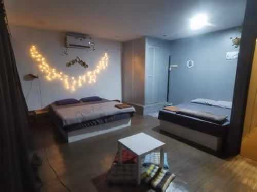 Comfort Quadruple Room