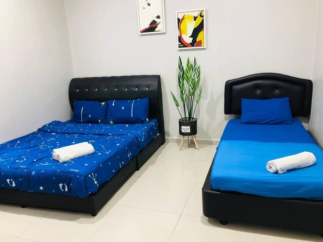 Deluxe Room for 4 People