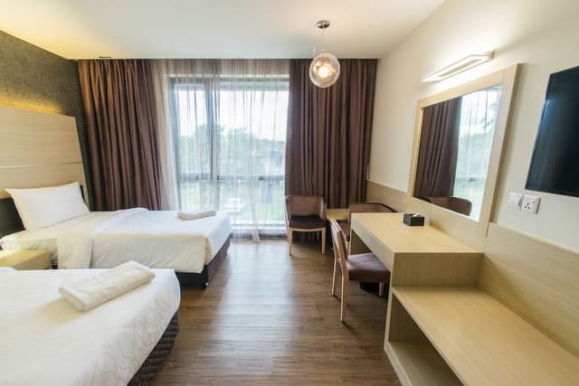 Superior Twin Room, 2 Twin Beds, Non Smoking