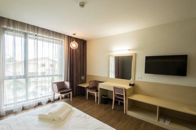 Deluxe Room, 1 King Bed, Non Smoking