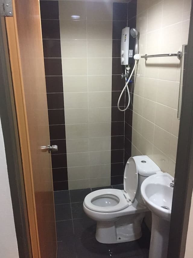 Business Double Room Single Use, 1 Double Bed, Smoking, City View
