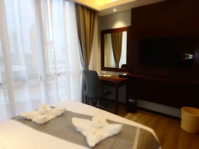 Superior Double Room, 1 Queen Bed