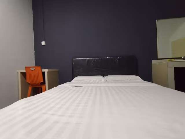 Deluxe Single Room