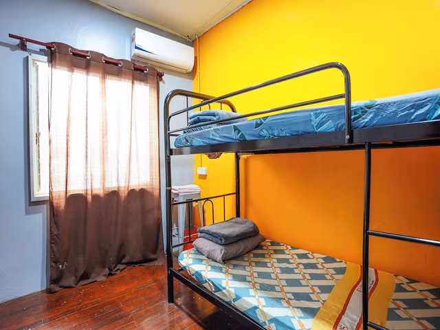 Basic Shared Dormitory