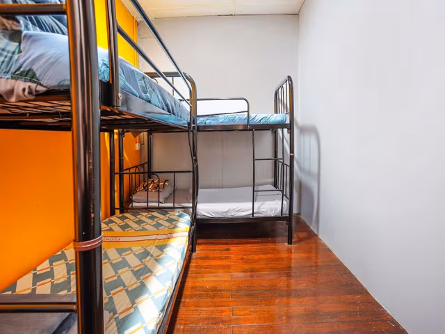 Basic Shared Dormitory