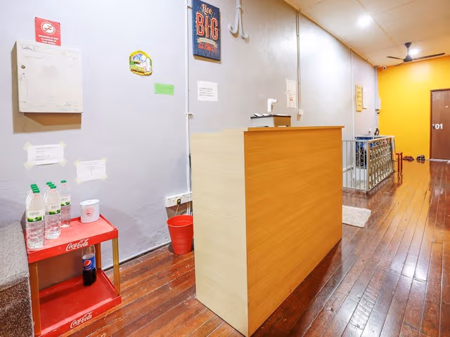 Basic Shared Dormitory