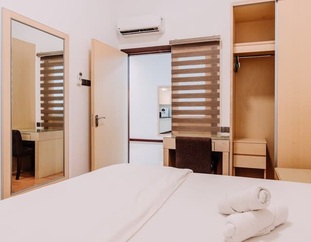 3 Bedrooms Apartment (Premier)