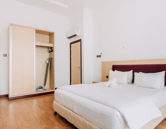 3 Bedrooms Apartment (Premier)