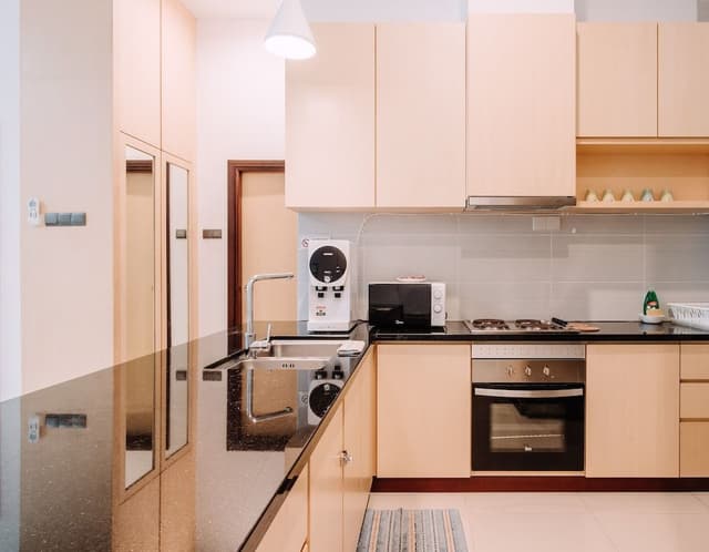 3 Bedrooms Apartment (Premier)