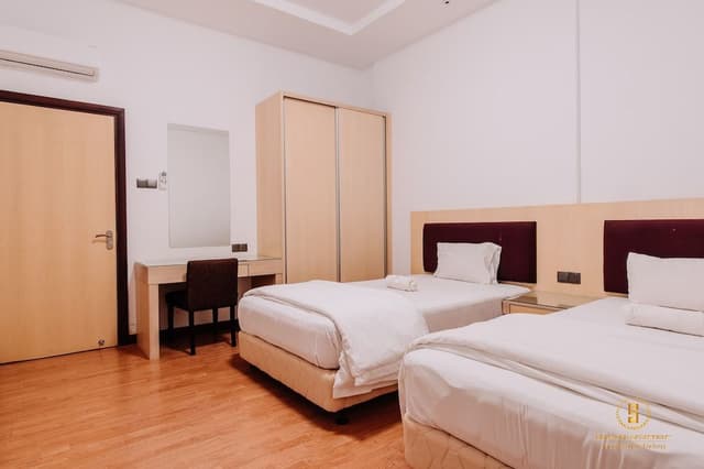 3 Bedrooms Apartment (Premier)