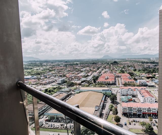 3 Bedrooms Apartment (Imperial)