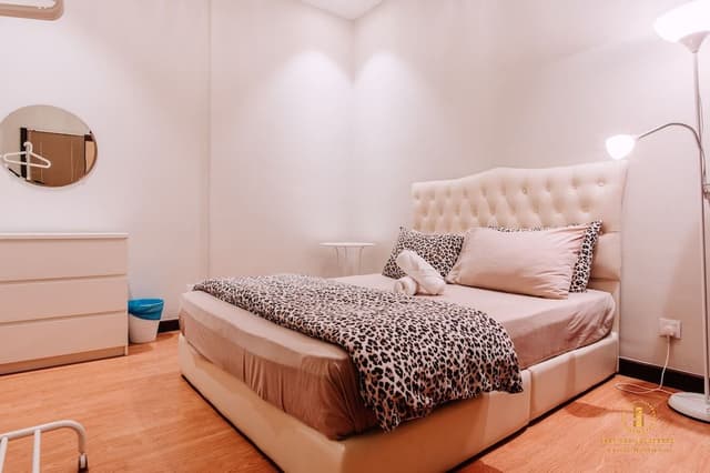 3 Bedrooms Apartment (Imperial)