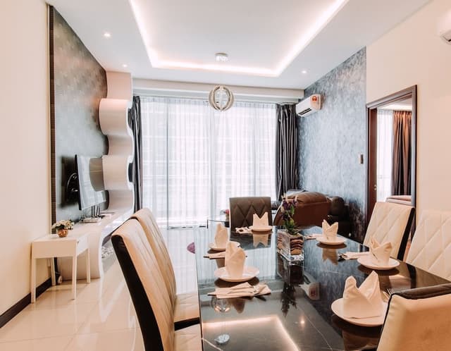 3 Bedrooms Apartment (Imperial)