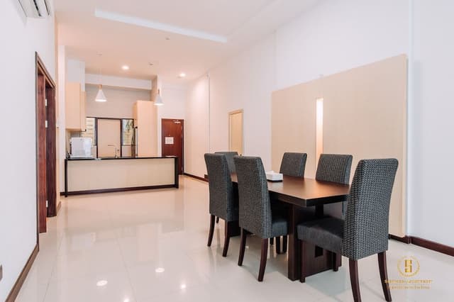 3 Bedrooms Apartment (Premier)