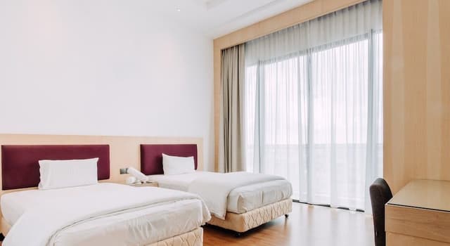 3 Bedrooms Apartment (Premier)
