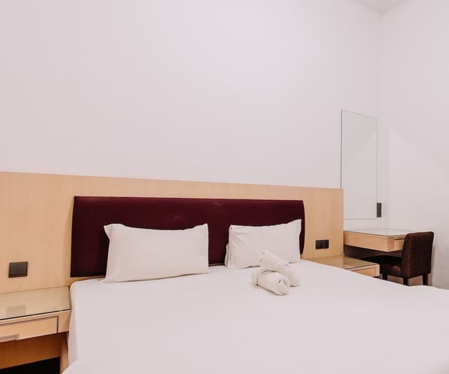 3 Bedrooms Apartment (Premier)