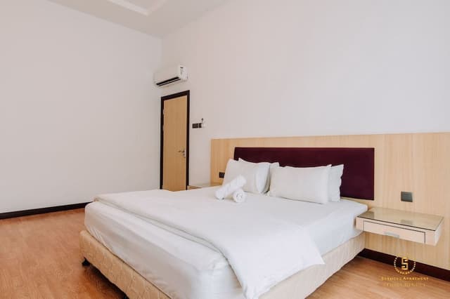 3 Bedrooms Apartment (Premier)