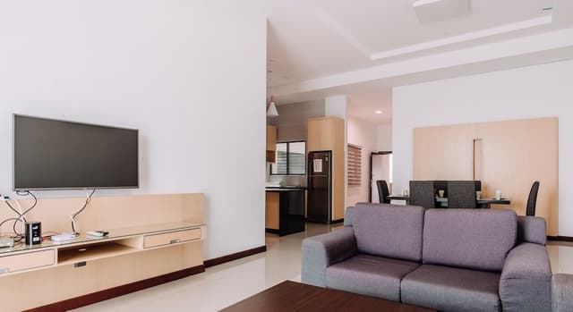 3 Bedrooms Apartment (Premier)