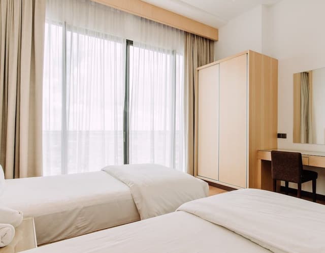 3 Bedrooms Apartment (Premier)
