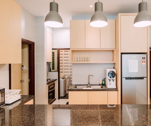 3 Bedrooms Apartment (Imperial)