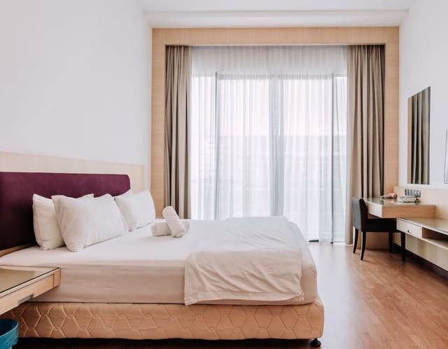 3 Bedrooms Apartment (Premier)