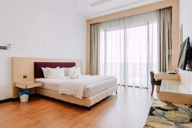 3 Bedrooms Apartment (Premier)