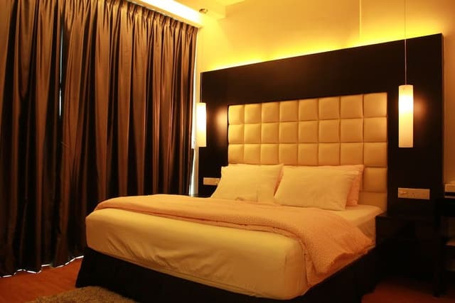 3 Bedrooms Apartment (Imperial)