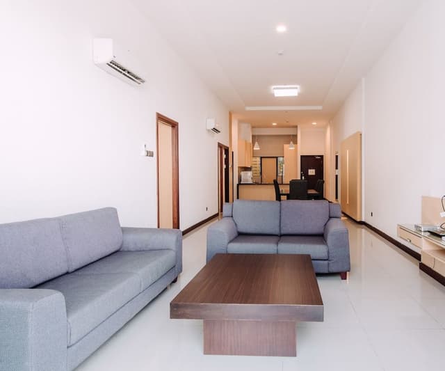 3 Bedrooms Apartment (Premier)