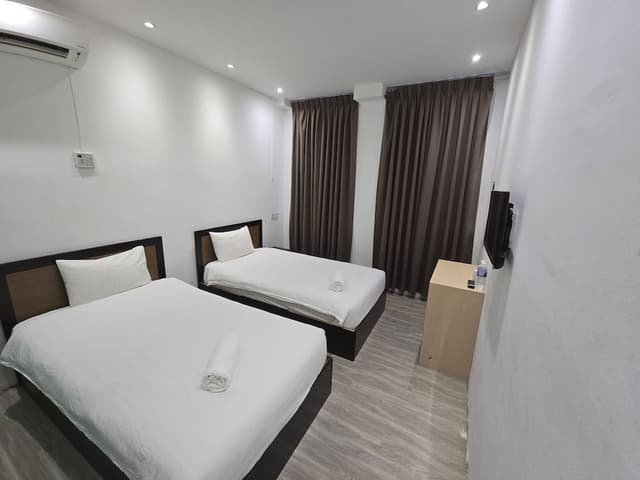 Twin Room