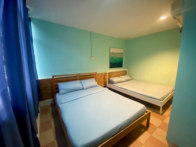 Family Room - Bed Type Is Randomly Assigned
