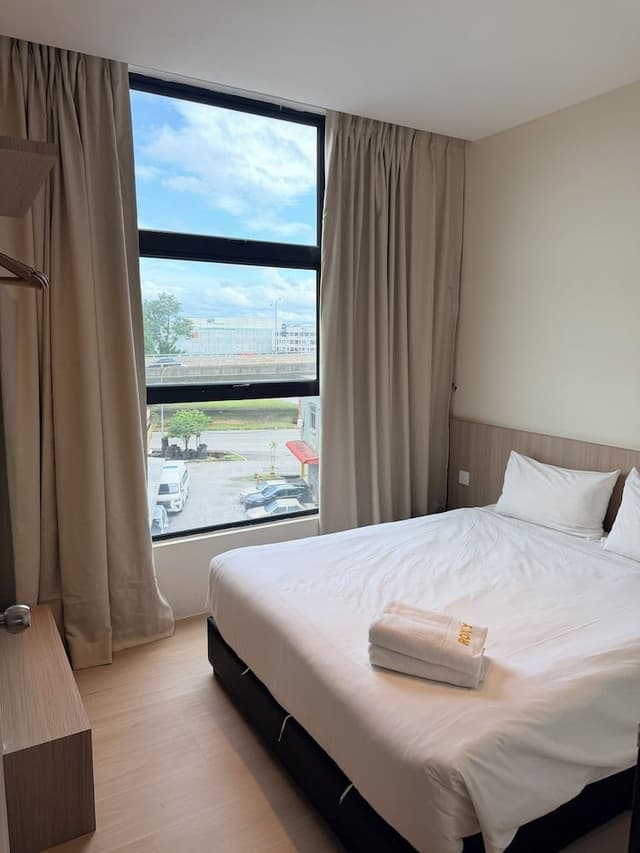 Executive Apartment