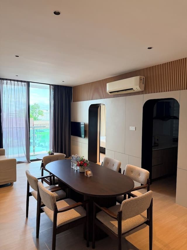 Executive Apartment