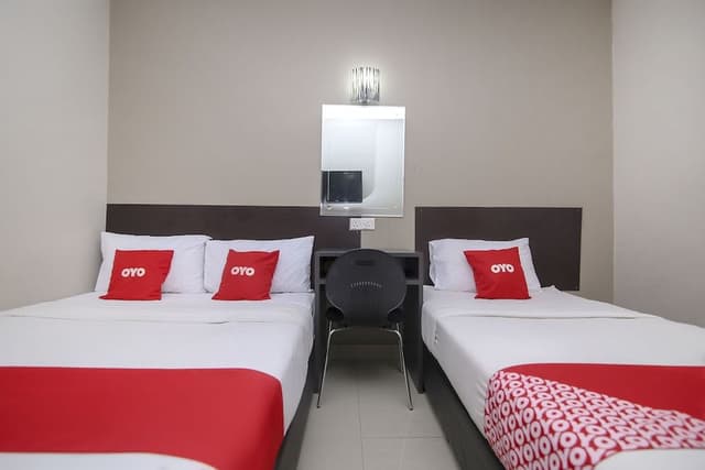 Deluxe Triple Room