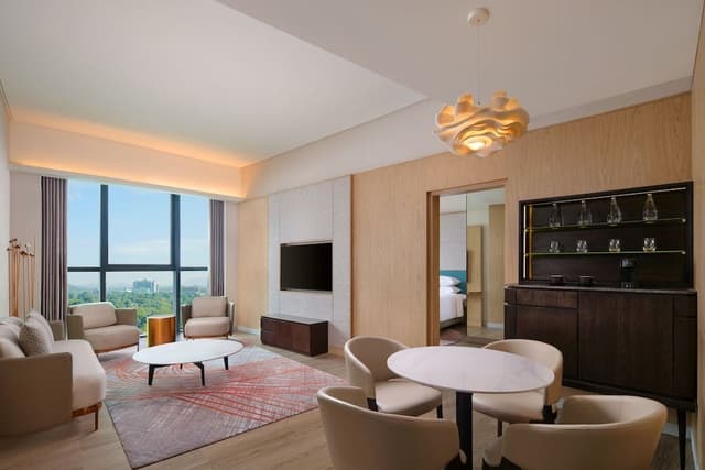 Junior Suite, 1 Bedroom