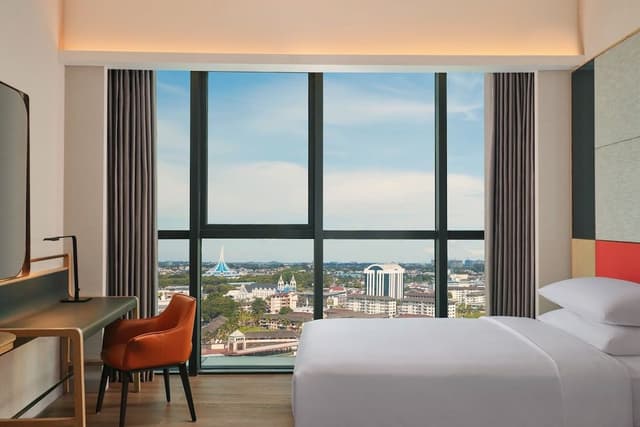 Superior Room, 1 Twin Bed, City View