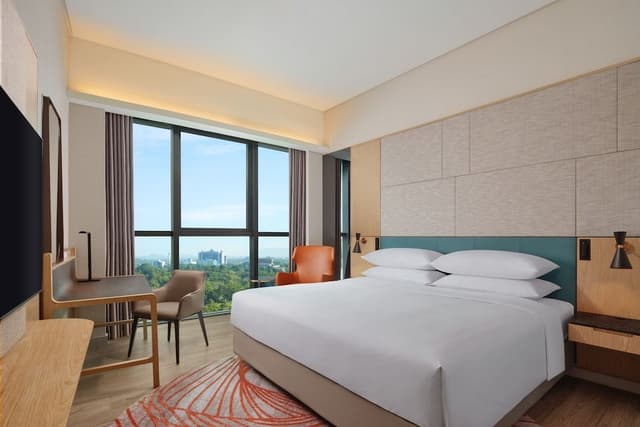 Junior Suite, 1 Bedroom
