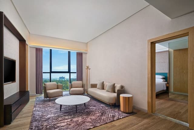 Junior Suite, 1 Bedroom