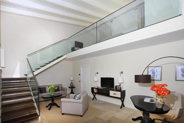 JUNIOR SUITE BORGO (3 adults)