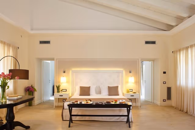 JUNIOR SUITE VILL (3 adults)