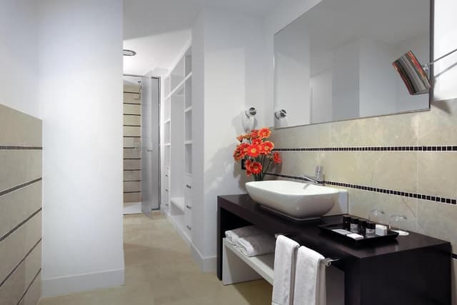 JUNIOR SUITE VILL (3 adults)