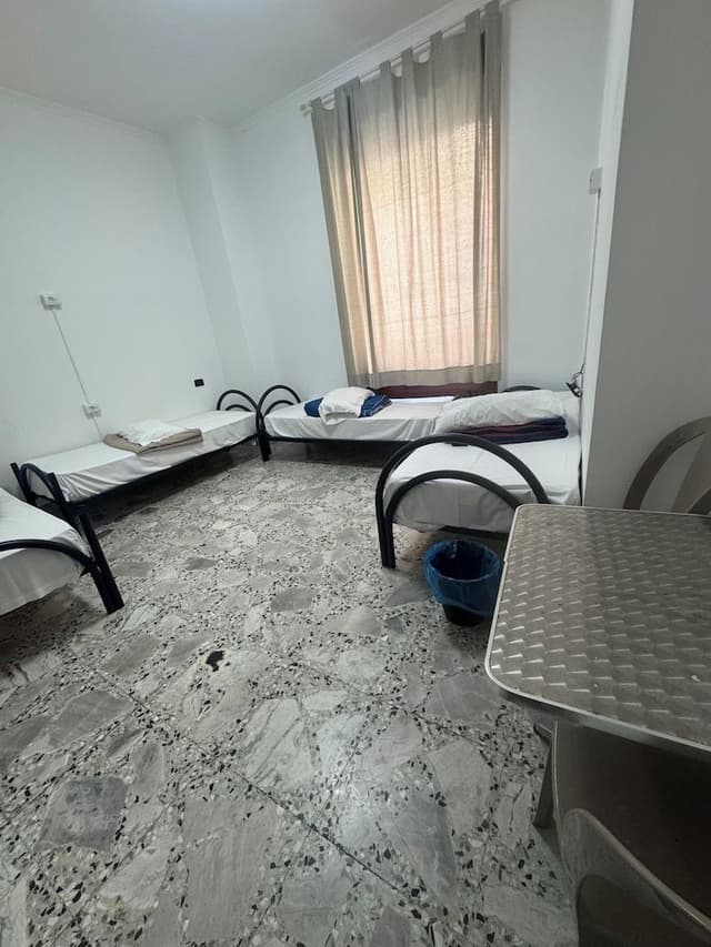 4 Single Bed Female Dorm with Private Bathroom