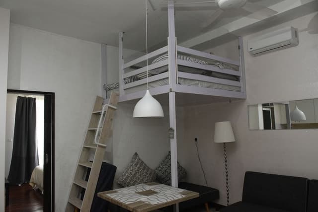 Family Studio Suite, 1 Bedroom